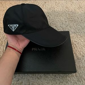 Prada Hat
